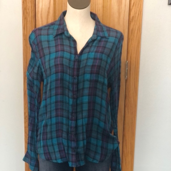 American eagle button up - Picture 2 of 4